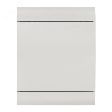 Щит распределительный навесной ЩРН-П-6 "SlimBox" белая дверца IP41 PROxima | sb-n-6w EKF