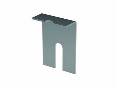 Держатель крышки H=50/80/100 нержавеющая сталь - 38500inox ДКС