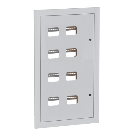 Щит этажный 8 кв. 1-дверный без слабот. отс.(1000х650х150) EKF PROxima - mb29-v-8-1r