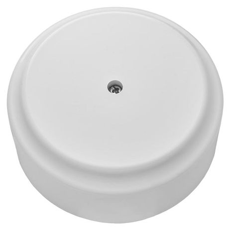 Коробка монтажная ОП РЕТРО d80 без сальников бел. Bylectrica КМ-450