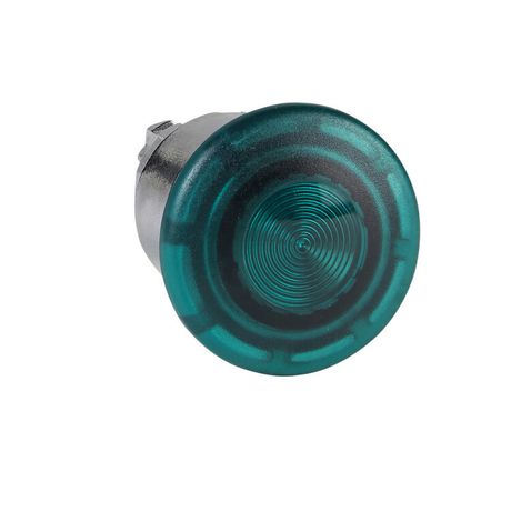 ГОЛОВКА ГРИБ.КНОПКИ С ПОДСВ. ПРУЖ.ВОЗВ. ZB4BW433 | Schneider Electric