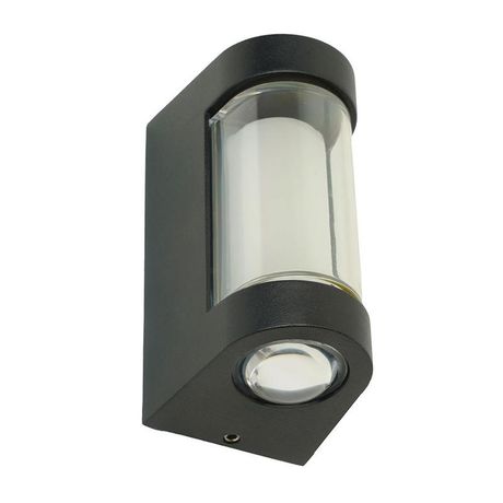 Светильник светодиодный уличный ДБУ-4w 4000К IP54 черный - DH056 51494 FERON