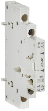 Контакт аварийный боковой АБ-10 GV2P ARMAT IEK AR-AUX-ASR10M10