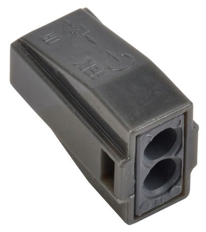 Строительно-монтажная клемма СМК 773-302 с пастой | UKZ-001-302 IEK