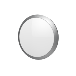 Светильник светодиодный NERO FLEX 15Вт 6500К IP65 298х77мм сер. VARTON V1-U0-70821-21000-6501565 VARTA