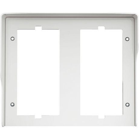 Козырек от дождя 4мод. allwhite Leg BTC 350542 Legrand