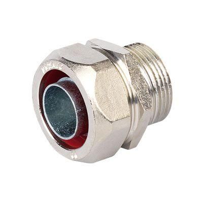 Муфта металлорукав-коробка DN 50,М50х1,5 наружная резьба | 6014-50A DKC ДКС