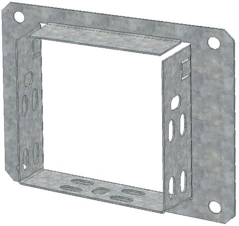 Соединительный фланец 50х200 | CLP1CF-050-200 IEK