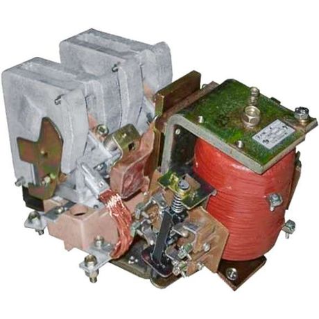 Контактор КТПВ-623 220В DC 2НО+2НЗ задн. присоед. продолжит. режим работы 136230223.01 ЧЭАЗ A8119-80081161