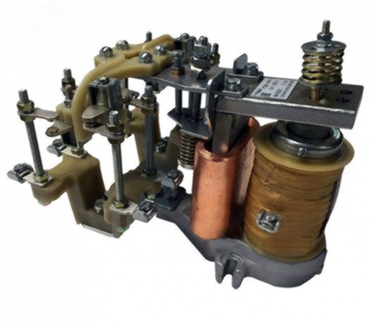 Реле РЭВ-816 У3/220В .01 - 158160202.01 ЧЭАЗ