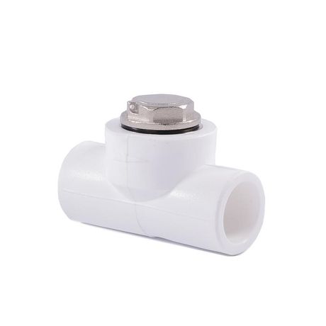 Фильтр PPR внутр./внутр. присоед. 32х90 бел. RTP 32910