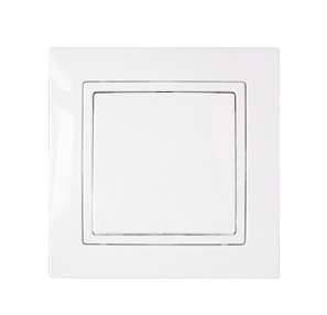 Переключатель проходной 1-кл. СП 10А IP44 бел. Bylectrica C6/210-869