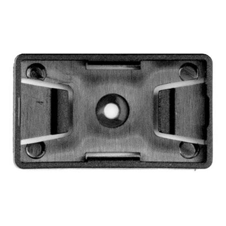 Держатель для маркировки размером 27х15мм (уп.270шт) DKC MH2715B ДКС