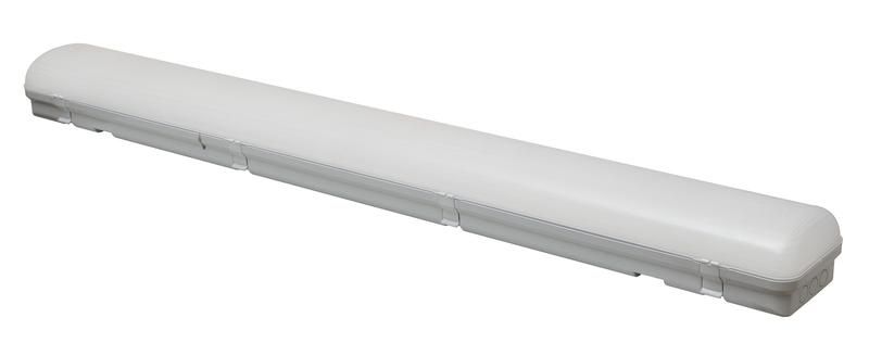 Светильник светодиодный промышленный ULY-K70B 60W/4000K/L126 IP65 WHITE Белый свет (4000К) 6540Лм 1260X150x100мм Корпус TM Uniel - UL-00008494