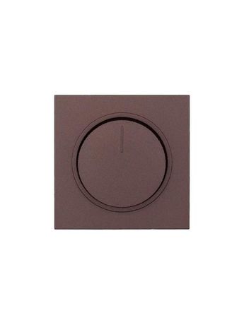 Вт механизм шоколад Lezard 704-7388-115 ZIMA Диммер 800