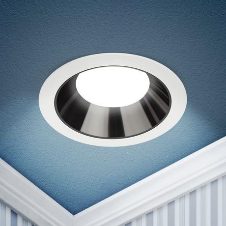 Светильник светодиодный встраиваемый LED 21-18-4K круглый 18Вт 4000К | Б0062145 ЭРА