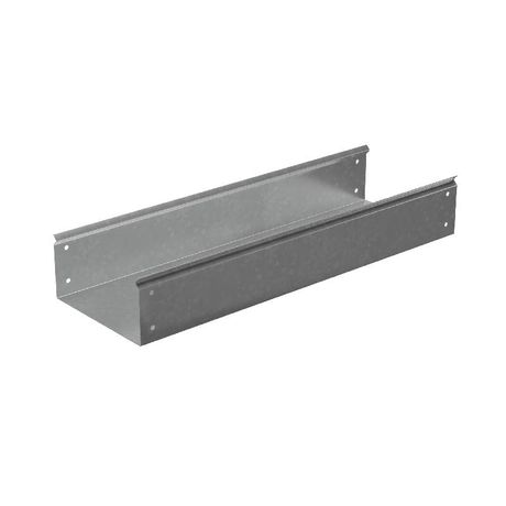 Телескопическое расширение лотка ПЛЮС 80х400 HD85 - PL18441 КМ-Профиль