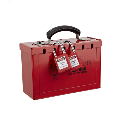 Бокс групповой блокировки BD-X01 - 10233 ПТК