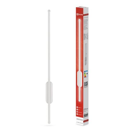 Светильник светодиодный ESTETIKA LUV-80B-40WH 15Вт 230В 4000K 1050Лм 800х50x25 белый IN HOME - 4690612054469