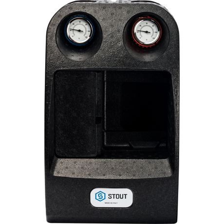 Группа насосная с прямым контуром 1' без насоса в теплоизоляции DN32 - SDG-0001-003201 STOUT RG008Q0C97F7H6