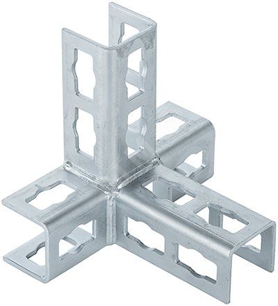 Уголок соединительный PFUF 4D - 535275 Fisher