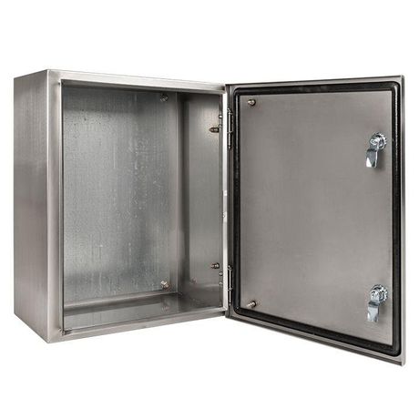 Щит из нержавеющей стали Inox AISI 316 (700х500х250) IP66 У1 EKF - mb-inox316-7525