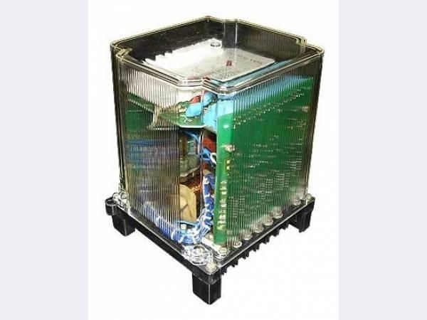 Реле контроля напряжения и сдвига фаз РСНФ-12-1 AC передн. присоед. ЧЭАЗ A8119-77137451