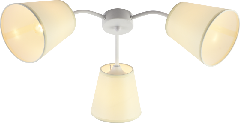 Люстра Aimee 9162-303 3 х Е27 60 Вт модерн | Б0059971 Rivoli ЭРА