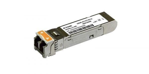 Трансивер 431XT/B1A SFP+ 10GBase-SR D-Link 1499260