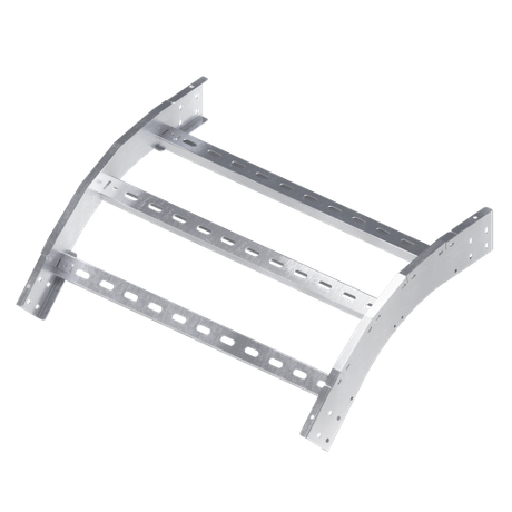 Угол вертикальный внешний 45 градусов 100х500, R300, 1,5 мм, AISI 304 | ILPM31050C DKC ДКС