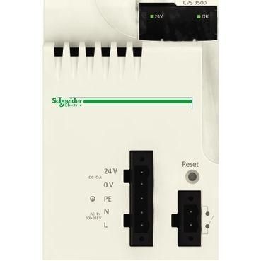 Блок питания ~220В HIGH POWER SchE BMXCPS3500 Schneider Electric