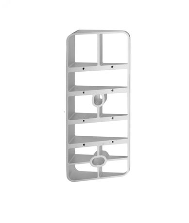 Кронштейн для установки считывателей серии ST-FR042 на стену под углом - ST-FR013BR-SL Smartec smkd0555