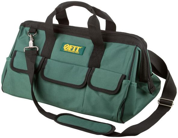 Сумка для инструментов, 16 отделений, 430х260х270 мм - 12544 РОС