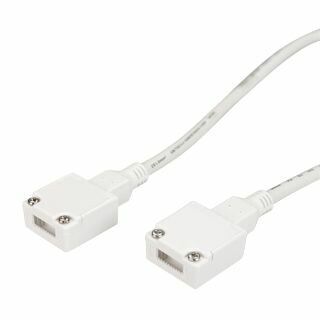 Коннектор соединительный для ленты ARL-50000PV (15.5x6mm) (ARL, Пластик) - 027068 Arlight
