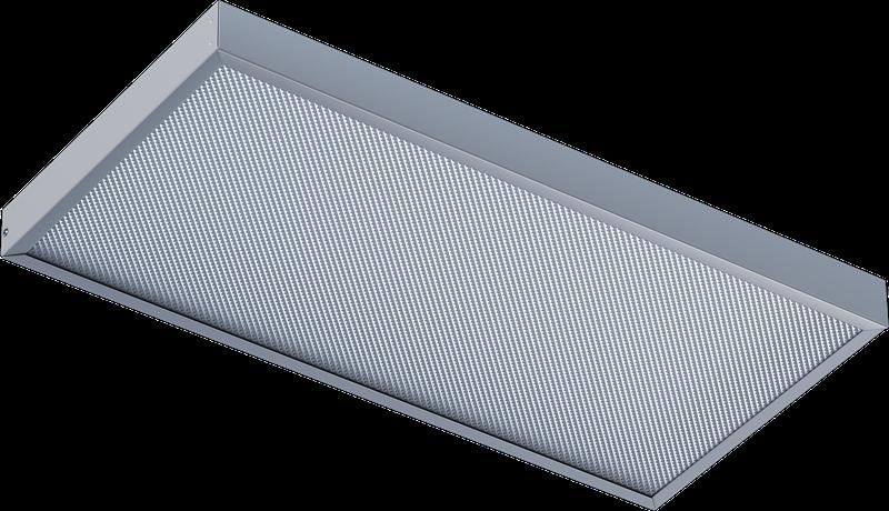 Светильник светодиодный с БАП NLP LED (45 мм) 14 887 ДВО-05-П-18-5К-IP40-A1 | 14887 INNOLUX 22460