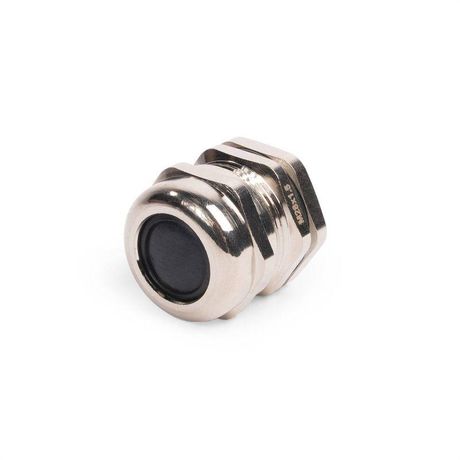 Кабельный ввод латунный МGM 28 (13-18 мм) | 87982 Fortisflex КВТ