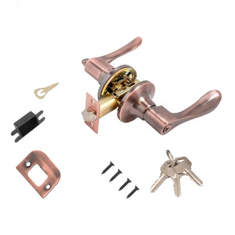 Защёлка СТАНДАРТ 8531 ET AC медь кл/фикс - 13397 ПТК