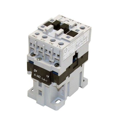 Контактор электромагнитный ПМ12К-016153 УХЛ4 В, 48В - 036150100ВВ048000000 КашинЗЭА