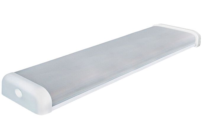 Светильник ЛПО 01-002 2х18Вт Т8 G13 ЭмПРА IP20 | SQ0327-0603 TDM ELECTRIC