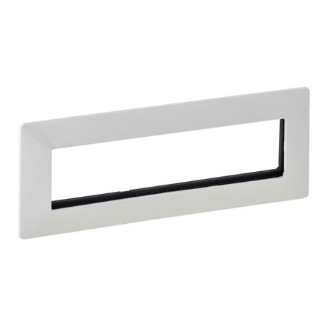 Рамка 4х2мод. Valena Life для модульных устройств Mosaic бел. Leg 752145 Legrand