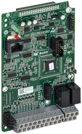 Плата для работы с синхронным двигателем 0,37-37кВт FC-430 - EC-FC-430-SM1 IEK