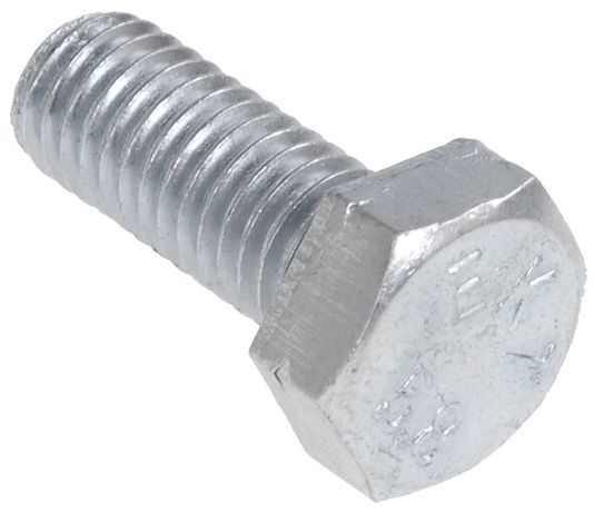 Болт с шестигранной головкой М12х30 (уп.20шт) IEK CLP1M-B-12-30