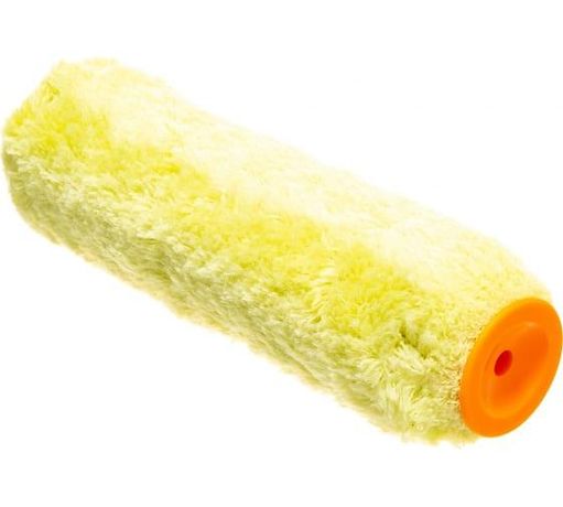 Валик сменный фасадный ПРОФ для всех лакокрасочных материалов 250/48/8 - 73/3/1/20 Вихрь