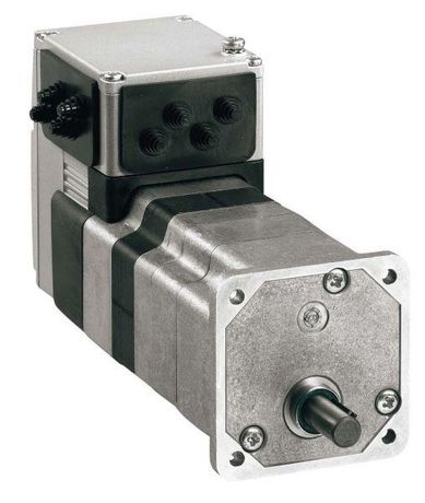 Сервопривод компактный LEXIUM ILE RS485 SchE ILE1R661PB1A7 Schneider Electric