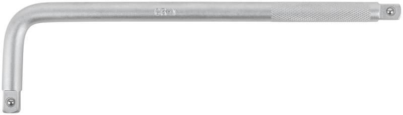 Вороток L-образный CrV 1/2дюймх300х75мм FIT 62534 РОС FIT арт. 62534