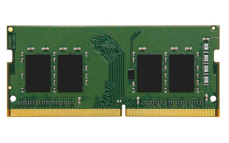 Память оперативная KVR32S22S8/16 SODIMM 16GB 3200MHz DDR4 Non-ECC CL22 SR x8 KINGSTON 1000596896