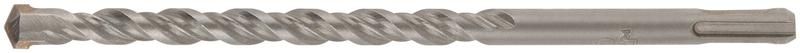 Бур по бетону SDS PLUS с двойной резьбой 12х210мм MOS 32516М