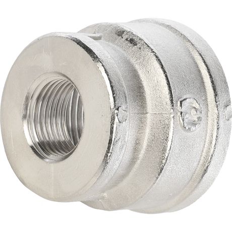 Муфта ВВ 1'1/4х3/4' переходная, никелированная - SFT-0006-011434 STOUT RG008Q0PRR05H1