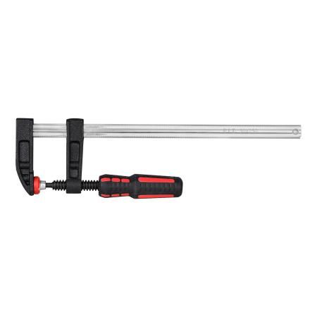 Струбцина винтовая (тип F, 250 мм, двухкомпонентная рукоятка) - HCLF01-0250 PIT