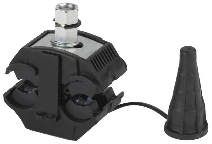 Зажим прокалывающий ответвительный P3X-95 (25-95/25-95) (6/96/1728) | Б0029963 ЭРА